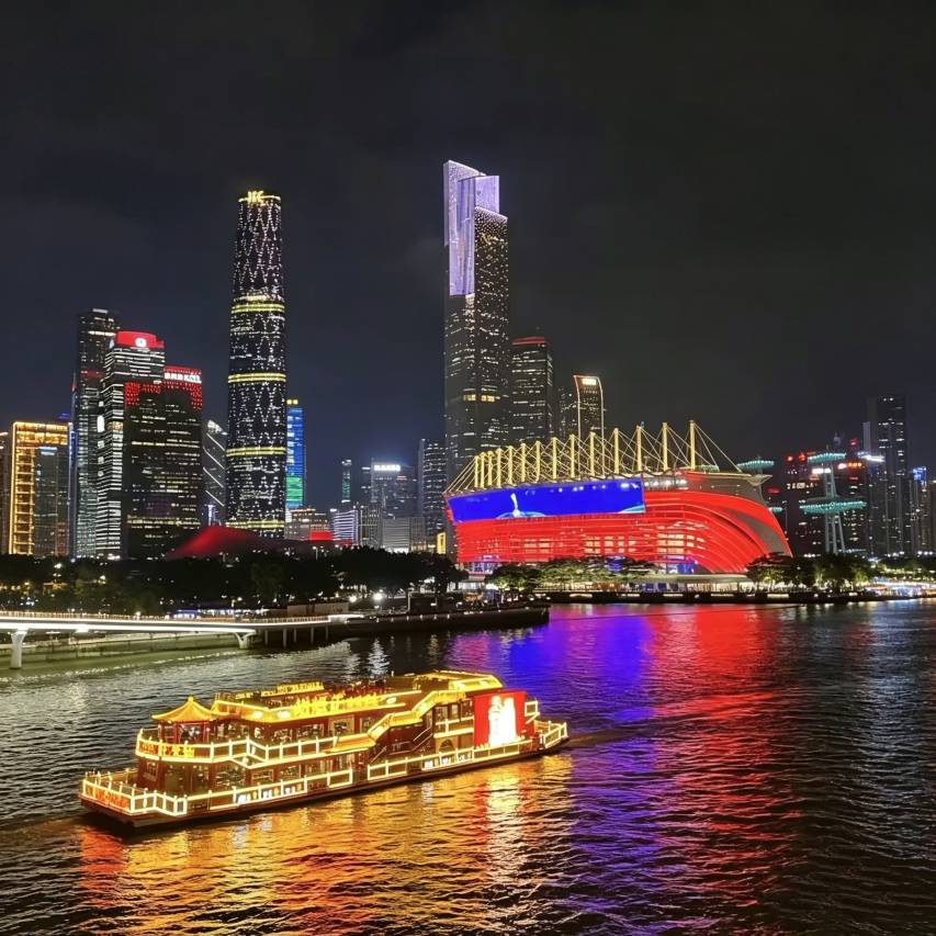 怡禾酒店(广州中山大学广州塔店)图片