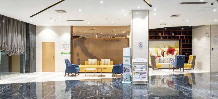 雅斯特酒店(北海北部湾广场店)图片