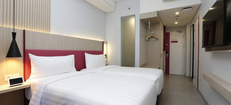 Fave+ 酒店兰蓬(fave+ Hotel Lampung)图片