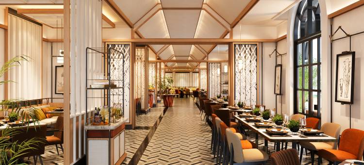 Avani+ Lanexang Vientiane Hotel图片