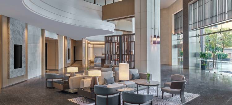 八打灵再也万豪酒店(Petaling Jaya Marriott Hotel)图片