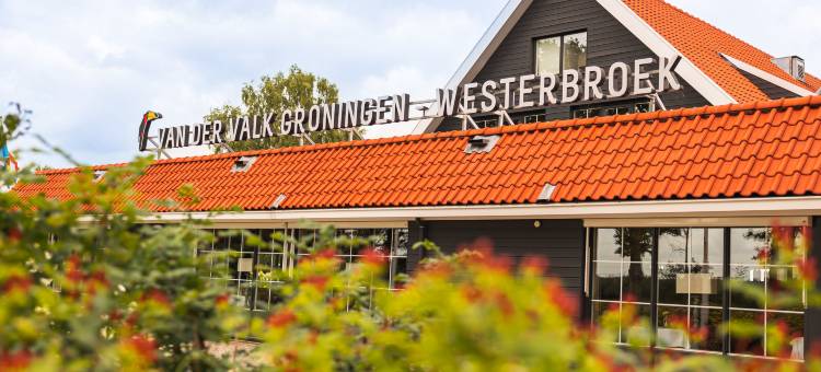 韦斯特布罗克格鲁宁根凡德瓦克酒店(Van der Valk Hotel Groningen-Westerbroek)图片