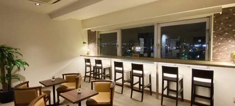 露樱酒店门司港店(Hotel Route-Inn Mojiko)图片
