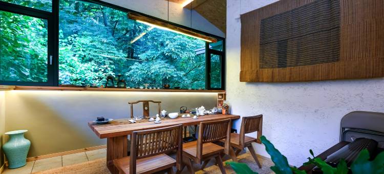 景德镇紫迎·漫生活设计师酒店(三宝国际陶艺村店)图片