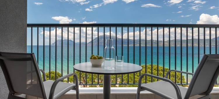 阿柴亚海滩 空气酒店(Airotel Achaia Beach)图片