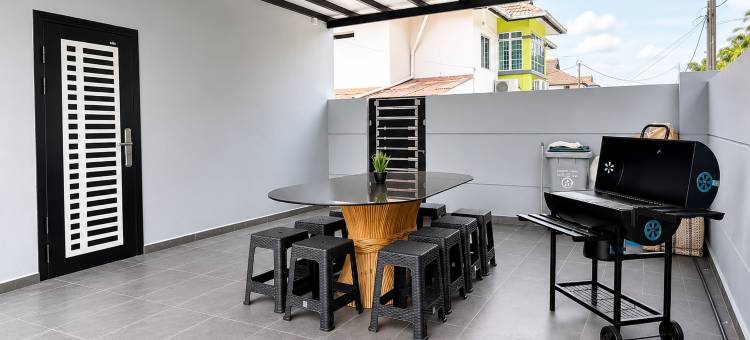 Kulai Signature Family Nest I 5BR21Pax I10min JPO图片