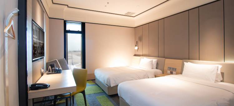 樟宜机场中转酒店 - 1 号航站楼(Changi Transit Hotel - Terminal 1)图片