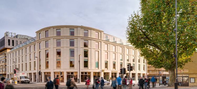 巴斯市艾派克斯酒店(Apex City of Bath Hotel)图片
