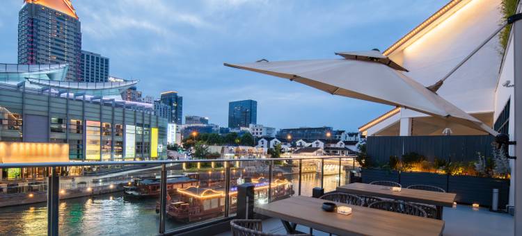 夜泊君亭酒店(苏州山塘街店)图片