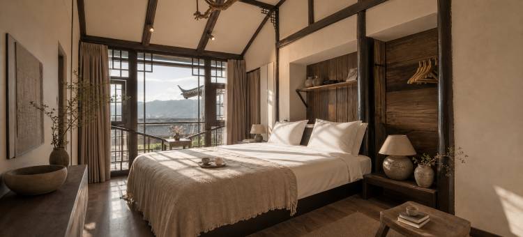 云程·日照金山|Sunspire设计师观景美宿(丽江古城狮子山店)图片