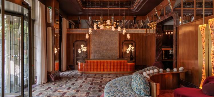 Morgans Originals 旗下 Roswyn 酒店(Roswyn, A Morgans Originals Hotel)图片