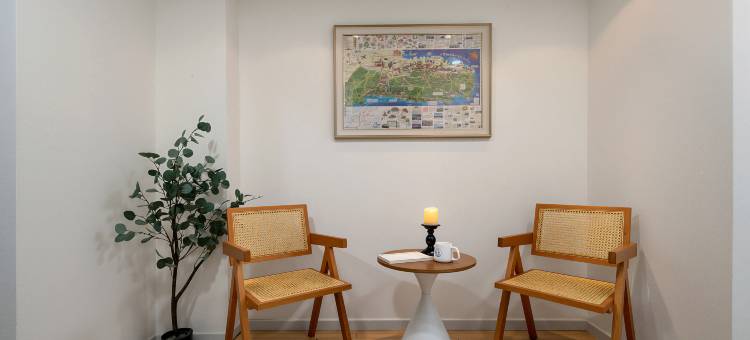 大连星海广场潮汐海宿酒店(会展中心地铁站店)图片