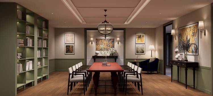 M Village Premier Hotel Xuan Huong Lakeside, a brand of Modern Village Lifestyle图片