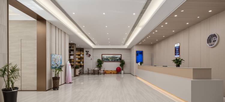 欣诚酒店(西安明光路霸城门地铁站店)图片