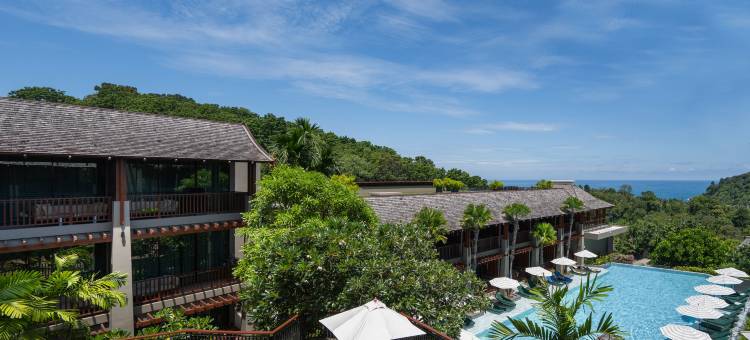 普吉岛巴东阿维斯塔美憬阁酒店(Avista Hideaway Phuket Patong - MGallery)图片
