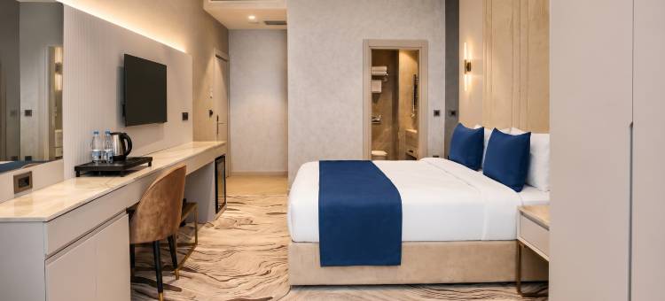 精英世界舒适伊斯坦布尔阿夫贾拉尔(Elite World Comfy İstanbul Avcılar)图片