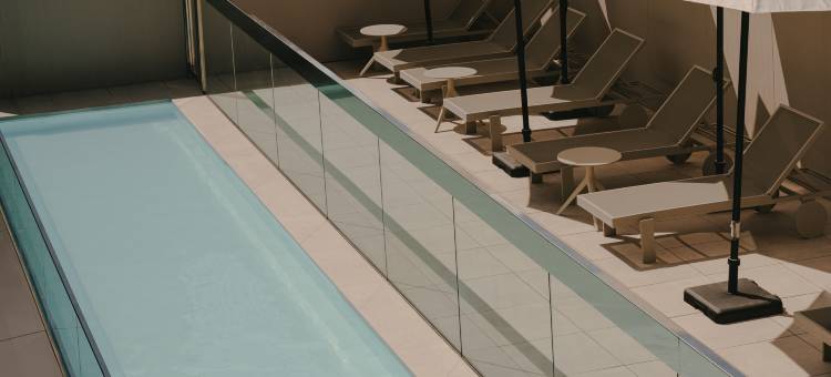 塞尔科特瓦伦西亚鲁萨法酒店(Sercotel Valencia Ruzafa)图片