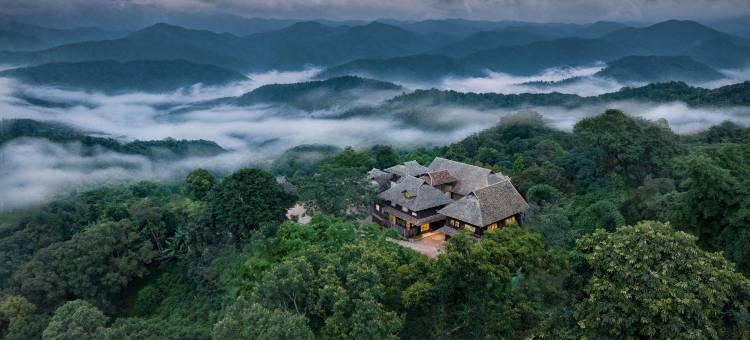 景迈山不下山·在翁基酒店图片
