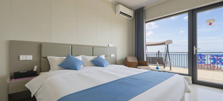 海尚云居｜山海揽景静谧美宿(连岛景区店)图片