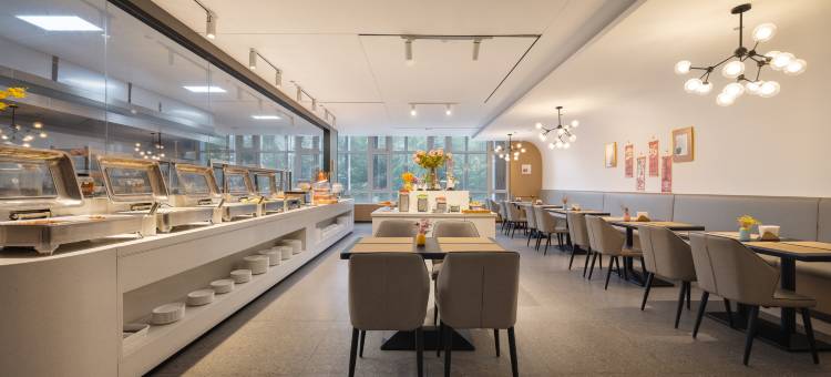 沈阳长岛四季酒店(沈阳长白万象汇店)图片