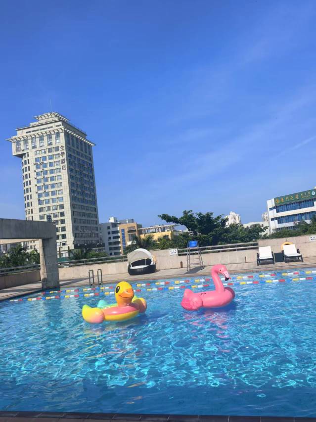 海口美兰温德姆花园酒店(骑楼老街店)图片
