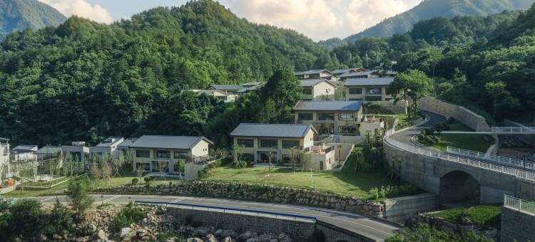 隐居乡里·小羽林精品民宿图片