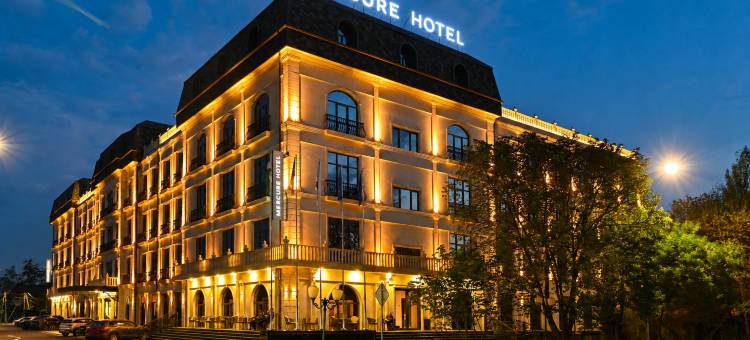 塔什干北部美居酒店(Mercure Tashkent North)图片