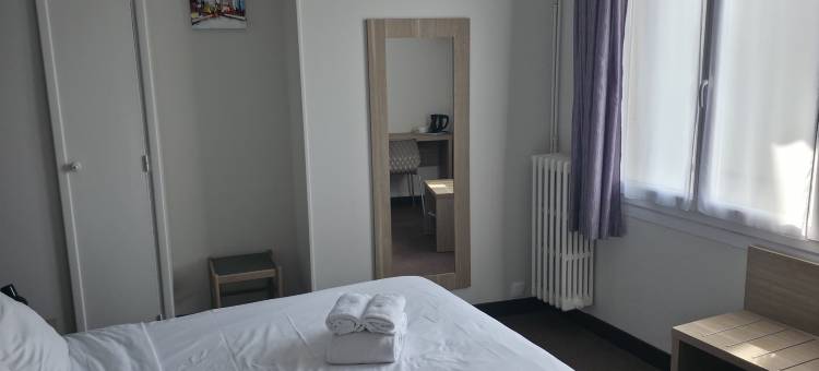 卡昂萨伏伊原生酒店(The Originals City, Hôtel le Savoy, Caen)图片