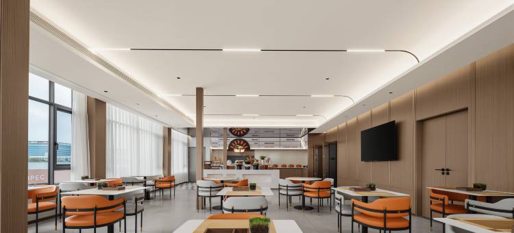 柏曼酒店(昆明长水机场T1航站楼店)图片