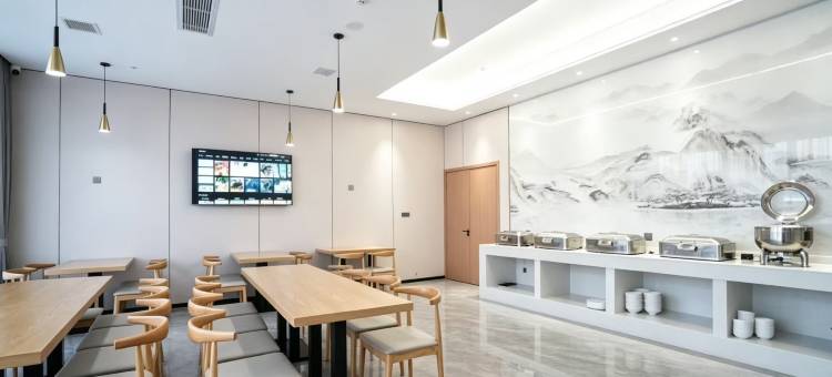 都市花园酒店(金山大道店)图片