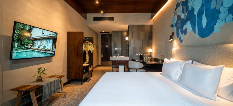 乌布阿托特尔汉尼曼酒店(ARTOTEL Haniman Ubud)图片