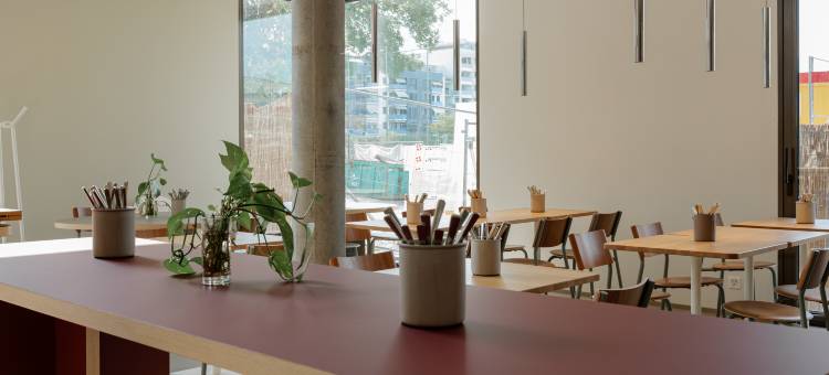 日内瓦青年旅舍(Geneva Youth Hostel)图片