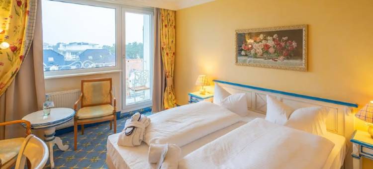 罗嘉德温泉海滩酒店(Rugard Thermal Strandhotel)图片