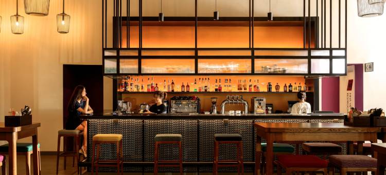 Wink 海防中心凯悦奕选酒店 - 24 小时入住制(Wink Hai Phong Centre, Unscripted by Hyatt - 24 Hours stay)图片