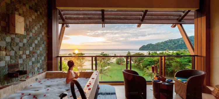 莎利雅香格里拉(Shangri-La Rasa Ria, Kota Kinabalu)图片