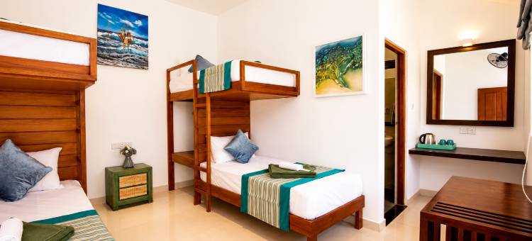 奥克雷 Ocean Beach 别墅(Oak Ray Ocean Beach)图片
