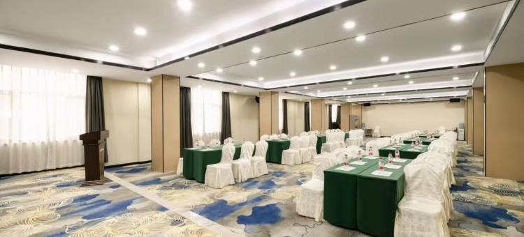 星程酒店(佛山顺德陈村店)图片