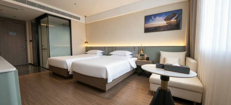 怡致酒店(汇嘉时代哈密购物中心店)图片