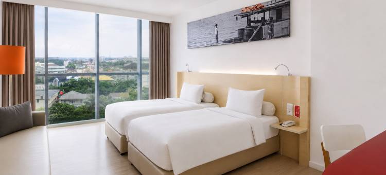 哈里斯坤甸酒店(Harris Hotel Pontianak)图片