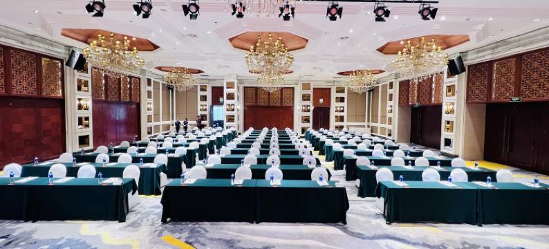 华美达宜昌大酒店(滨江公园CBD购物中心店)图片