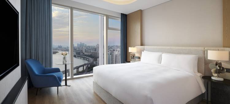 美憬阁首尔 Naru 大使酒店(Hotel Naru Seoul - MGallery Collection)图片