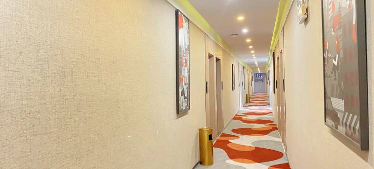 尚客优精选酒店(铜陵绿源大市场店)图片