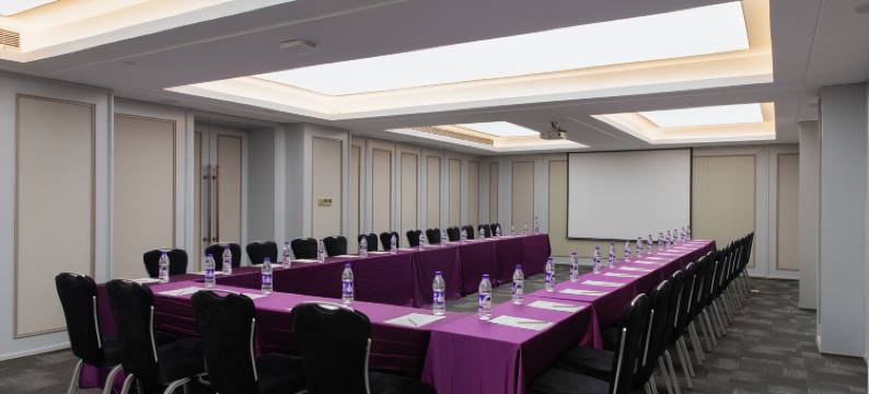 兰州西站中天健广场美居酒店图片