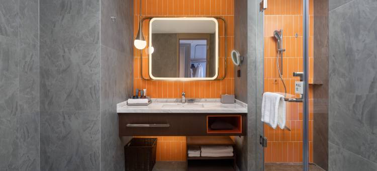 普宁希尔顿惠庭酒店图片