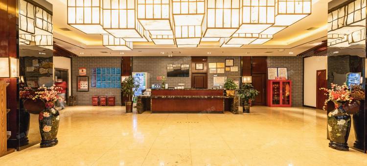 毕节空港商务酒店(飞雄机场店)图片