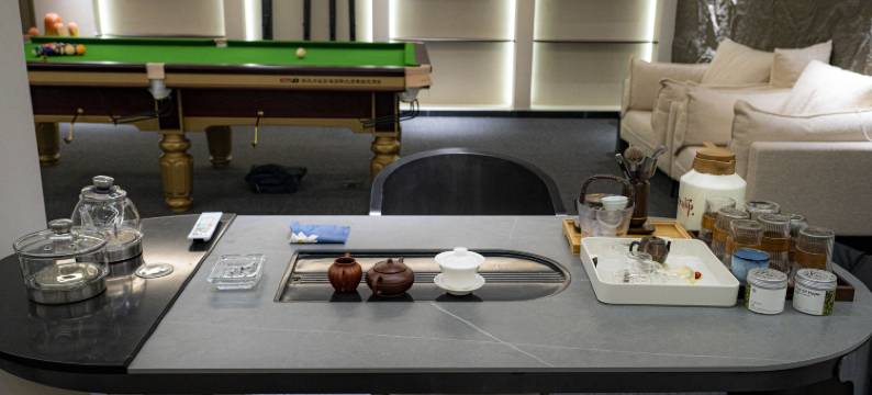 三国电竞智能酒店(商丘柘城春水路店)图片