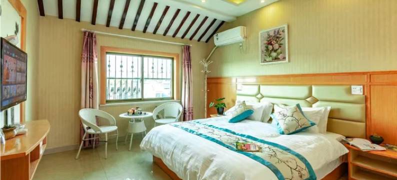 西塘影照轩客栈图片