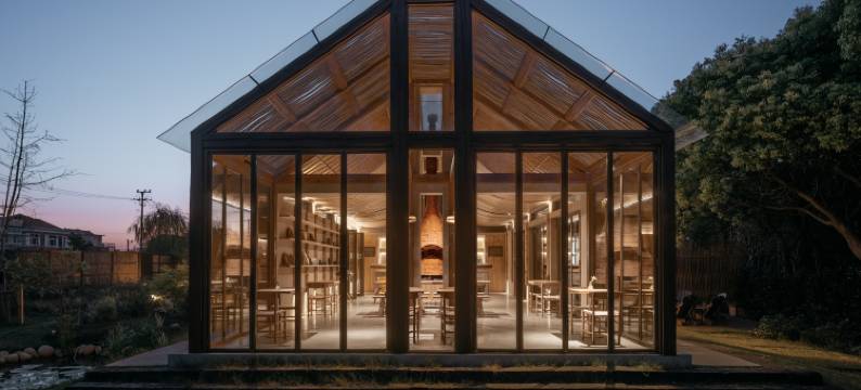 崇明松慢SOMLAND民宿图片