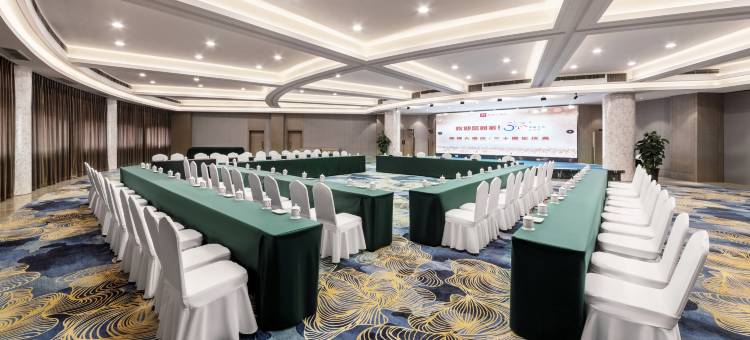 新德大酒店(德阳文庙广场店)图片