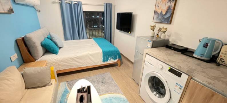 莱卡度假公寓(广州钧明欢乐世界店)图片